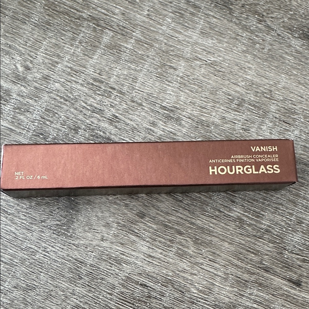 HOURGLASS Vanish Airbrush Concealer Mocha 11 New in Box